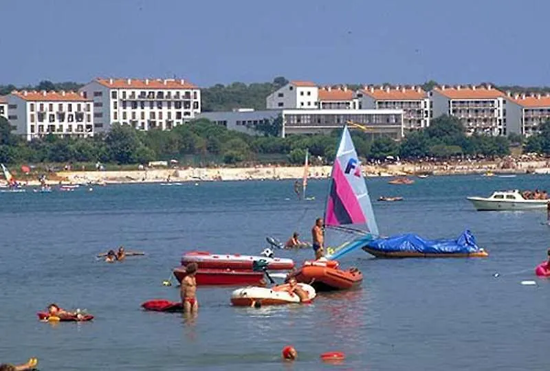 Arena Hotel Holiday Medulin