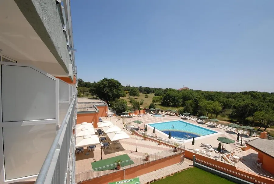 Arena Hotel Holiday Medulin