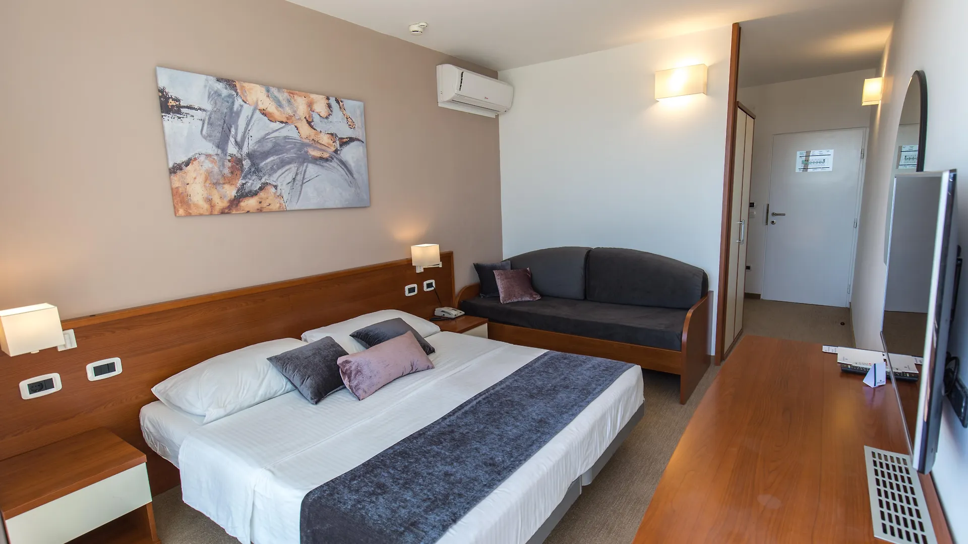 Arena Hotel Holiday Medulin