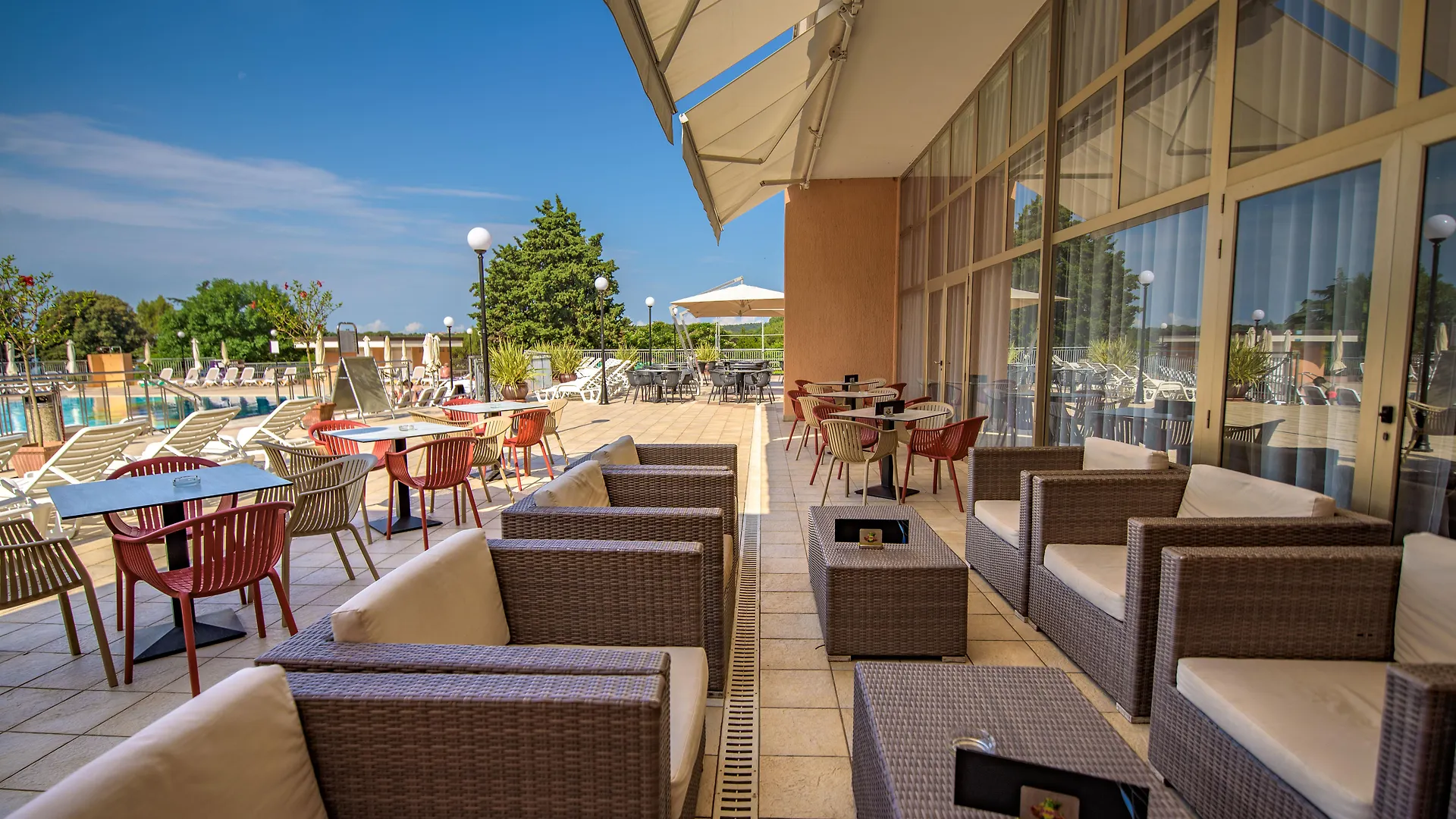 Arena Hotel Holiday Medulin 3*,  Croatia
