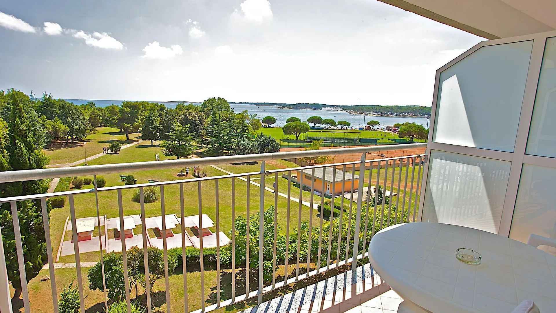 Arena Hotel Holiday Medulin Croatia