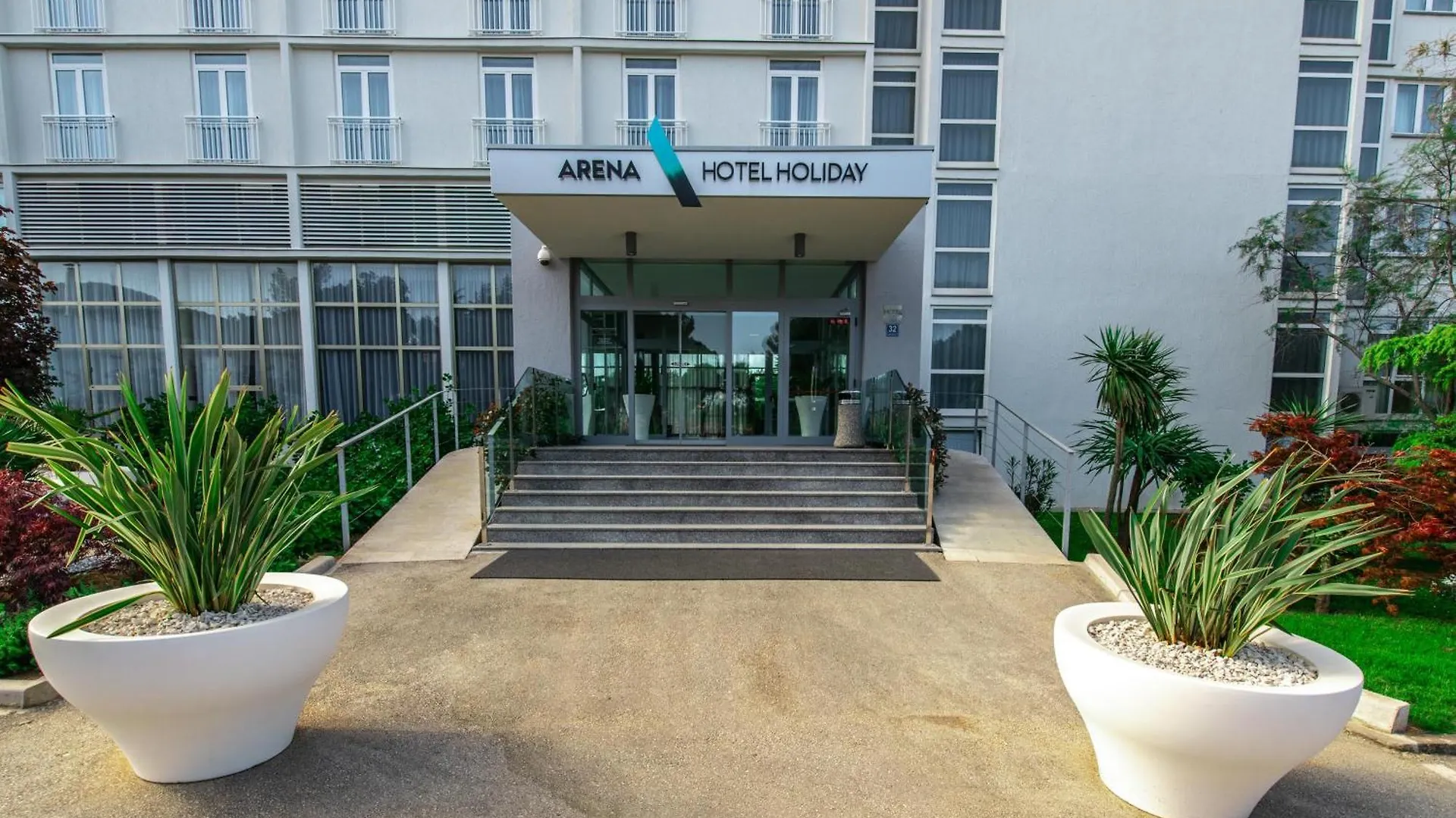 Arena Hotel Holiday Medulin