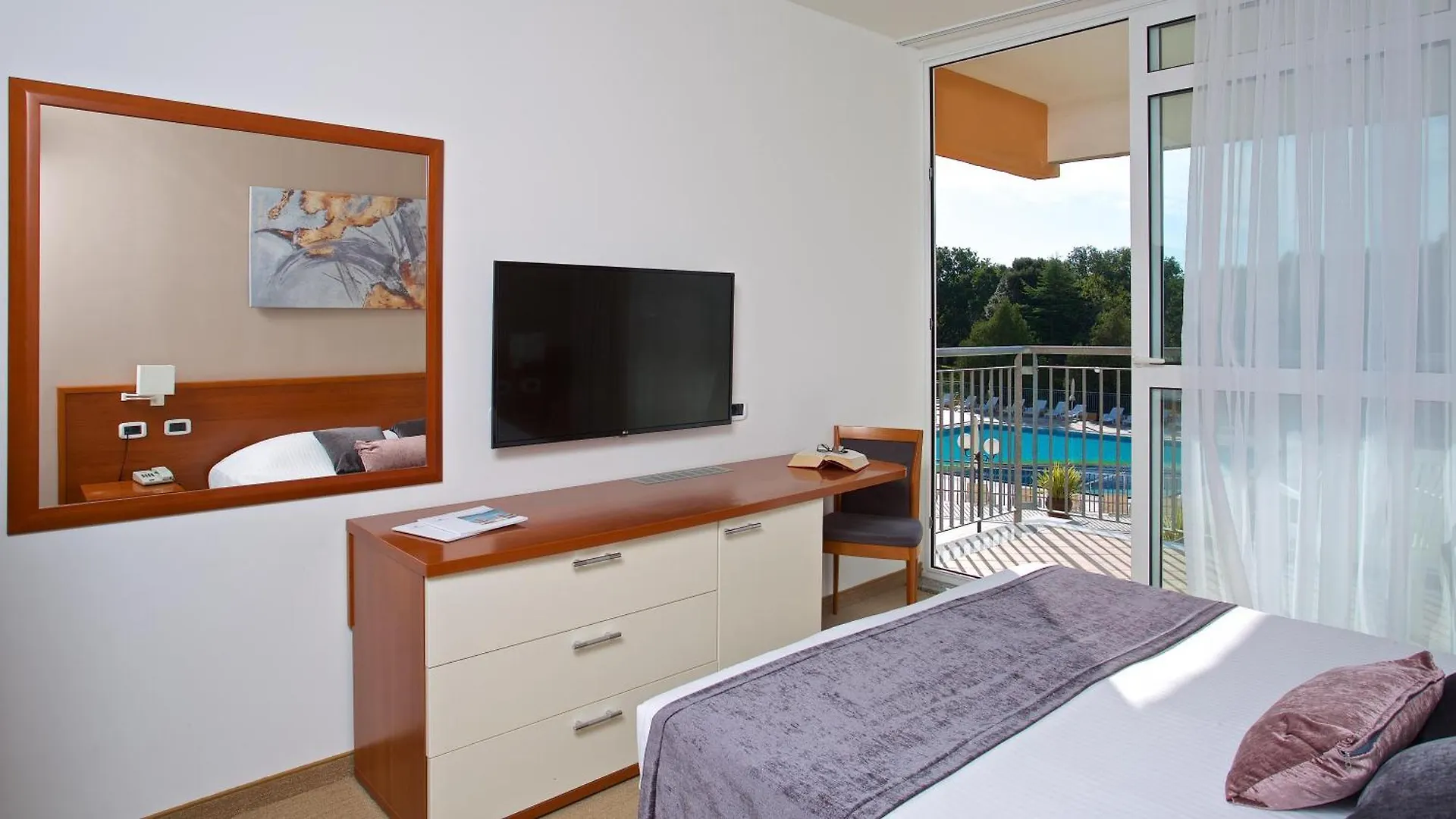Arena Hotel Holiday Medulin