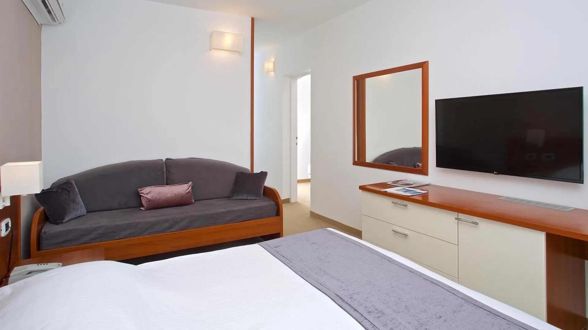 Arena Hotel Holiday Medulin Croatia