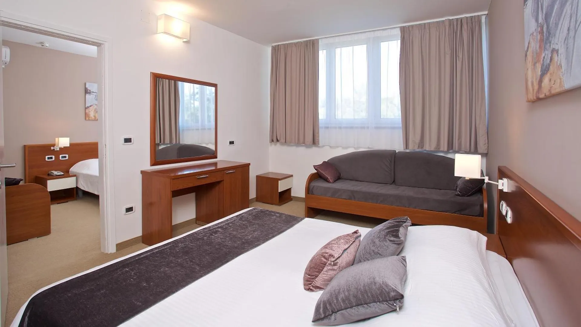 Arena Hotel Holiday Medulin