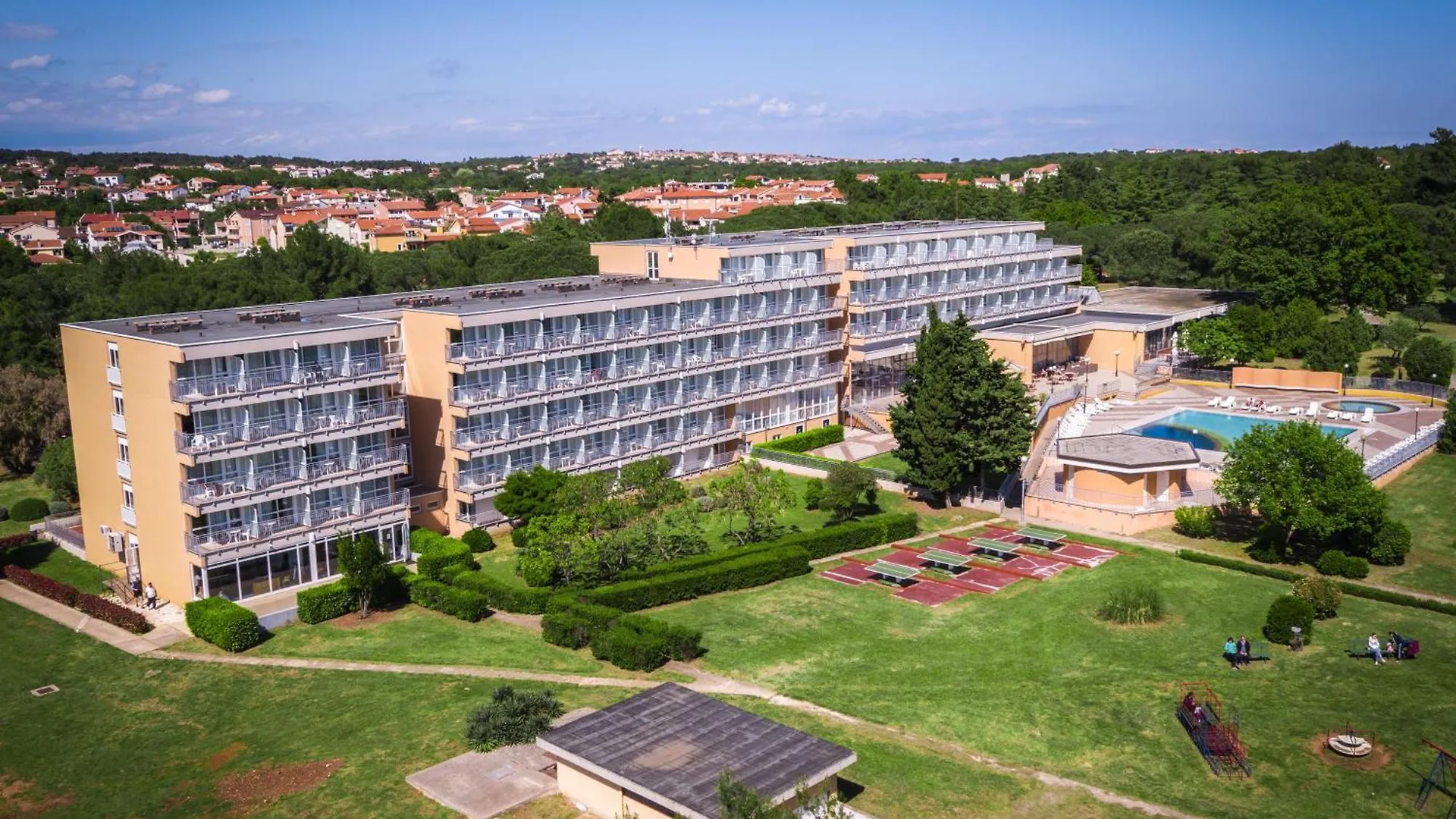 Arena Hotel Holiday Medulin Croatia