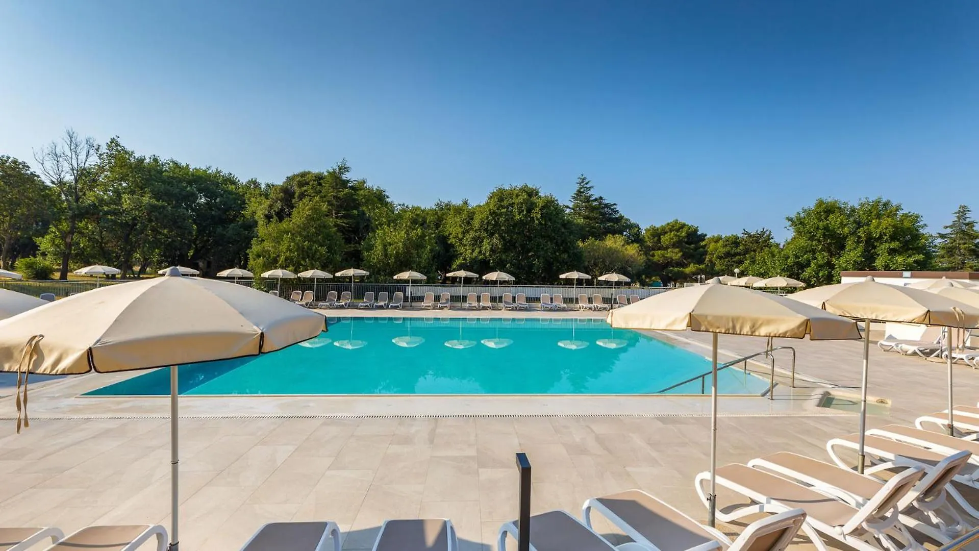 Arena Hotel Holiday Medulin