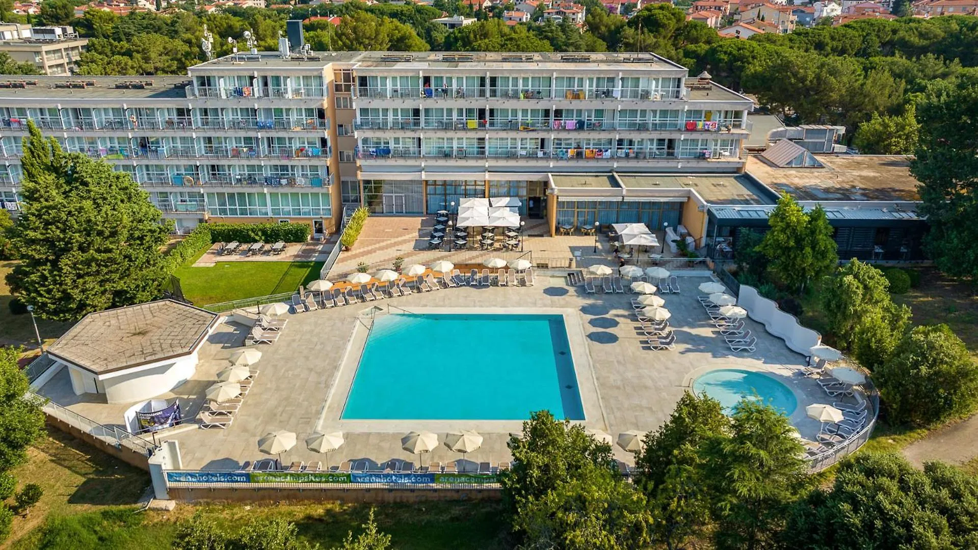 Arena Hotel Holiday Medulin 3*,  Croatia
