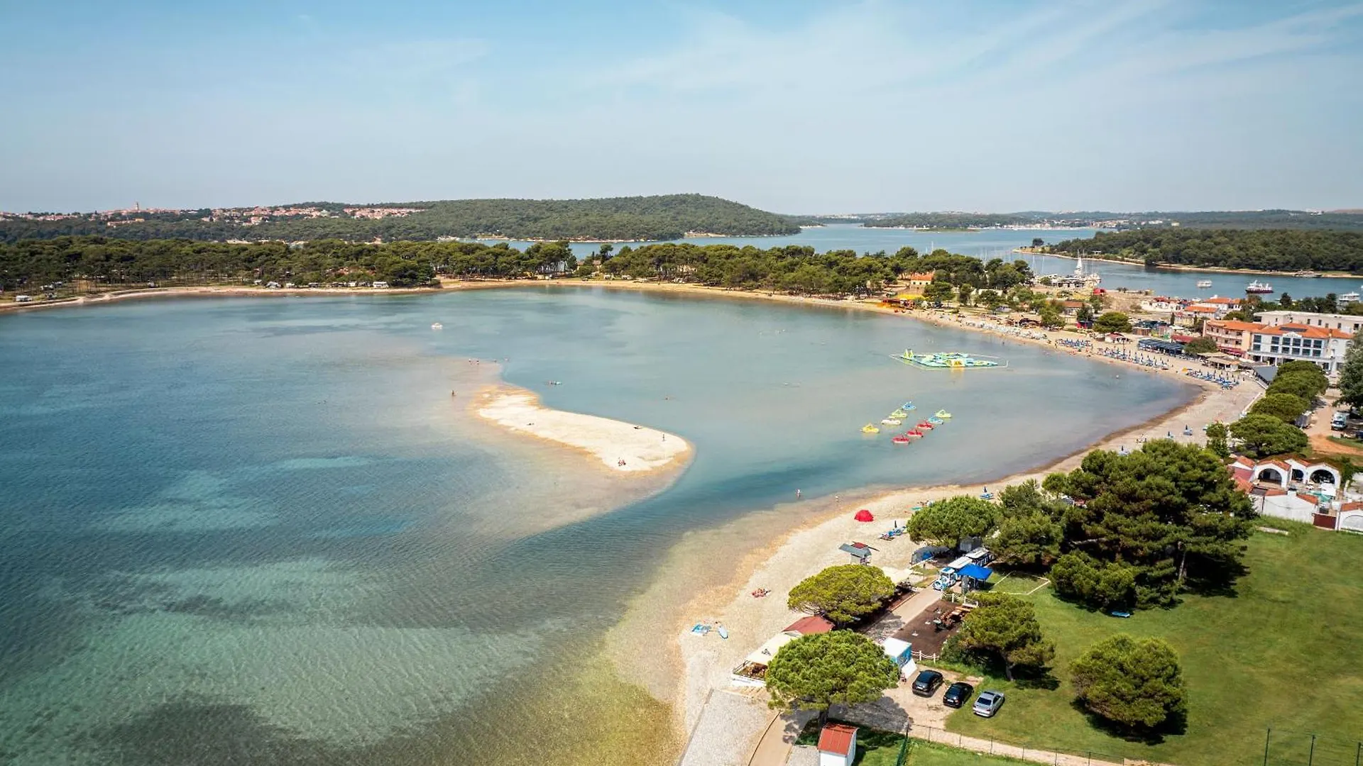 Arena Hotel Holiday Medulin